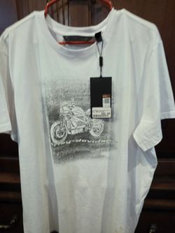 Harley Davidson Tee shirt