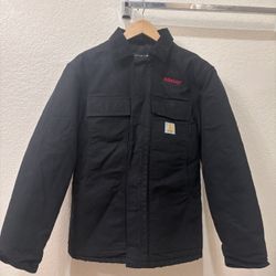 Carhartt Duck coat