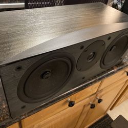 Jamo Surround Sound Center Speaker 