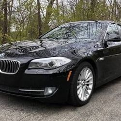 2012 BMW 535i (F10)