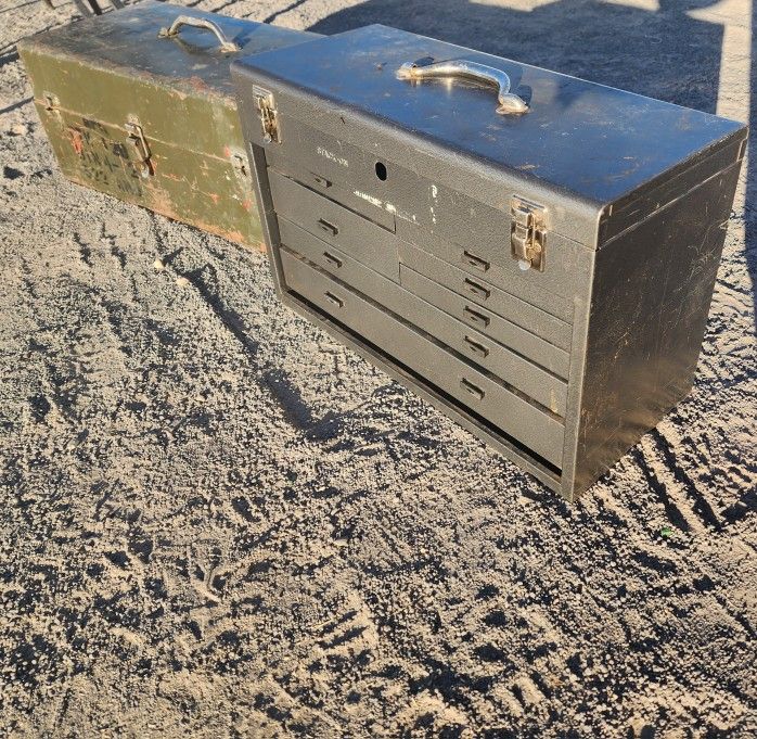 Tools Box
