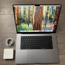 MacBook Pro 16” M2 Max 96gb/2Tb Apple Care