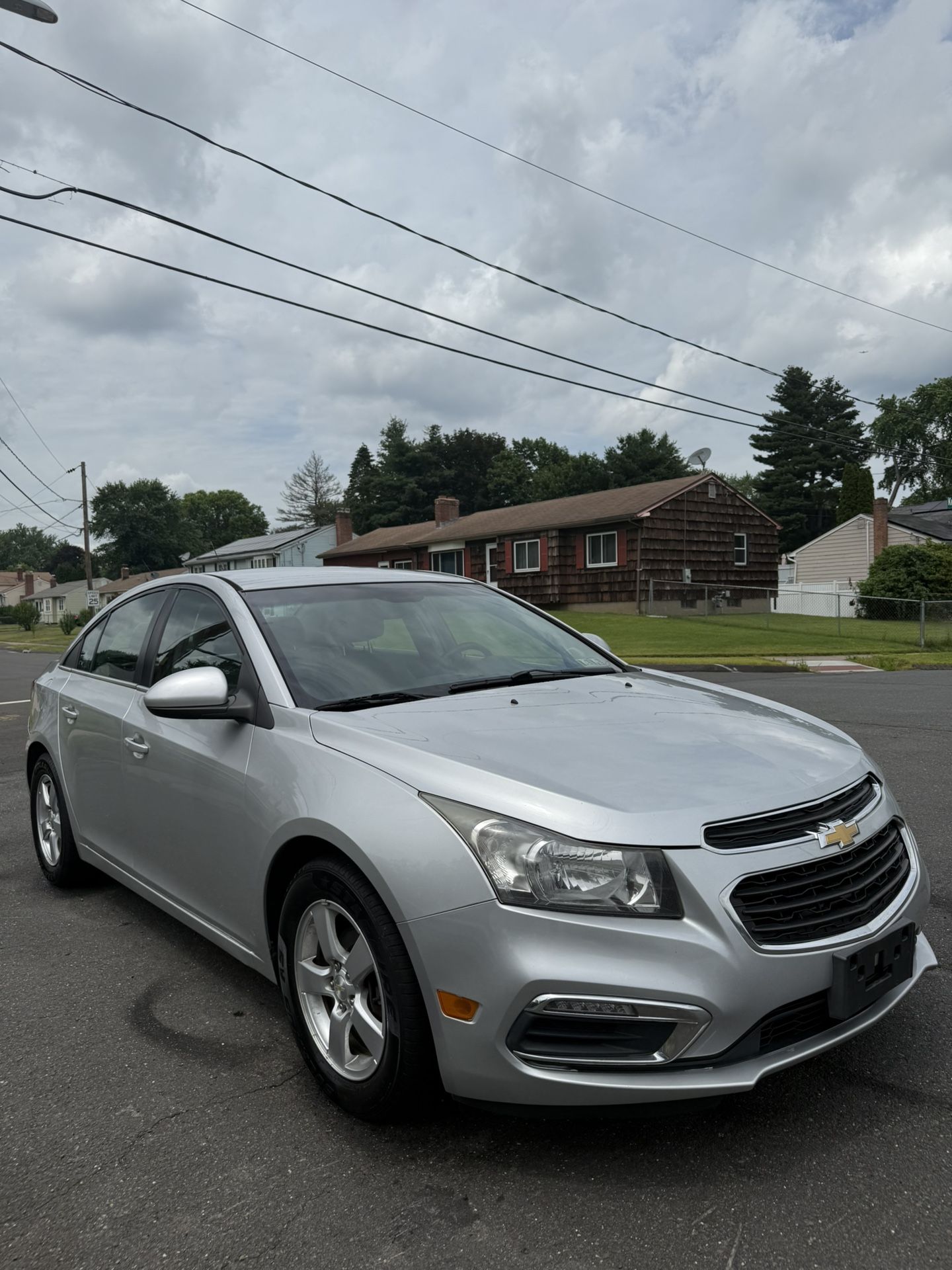 2015 Chevrolet Cruze