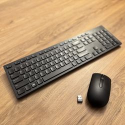Dell Wireless Keyboard and mouse Combo 
