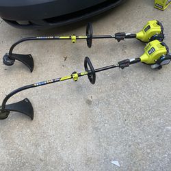 Ryobi 2clyce Weed Eaters Price Is For Each 