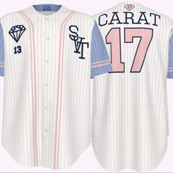 Kimchi Slapped  Seventeen Themed Jersey