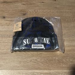 Supreme True Religion Beanie FW25 Black ⚫️
