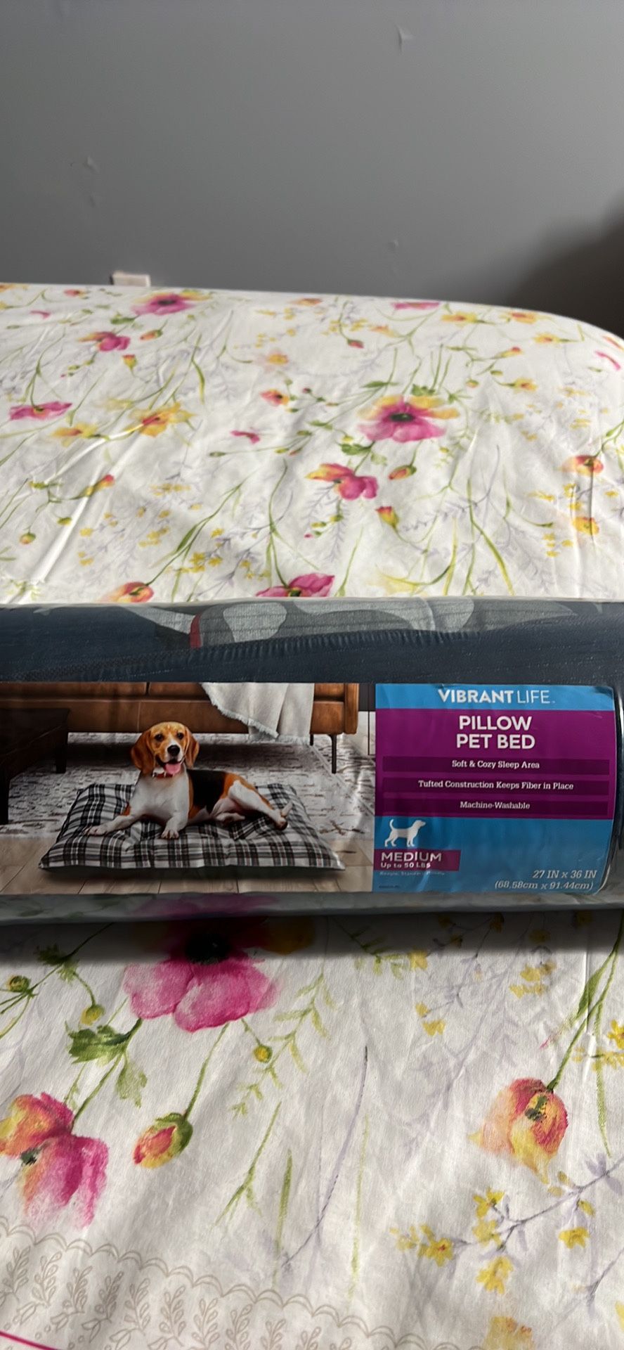 Pillow Pet Bed