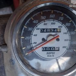 2001 and 2006 Yamaha( 1classic & 1 custom) Both are V~Star 650's