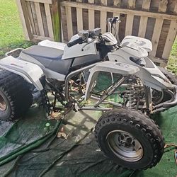 2004 Yamaha Blaster 