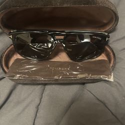 Tom Ford- Snowdon Sunglasses (unisex)