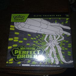 Pokémon elite trainer box