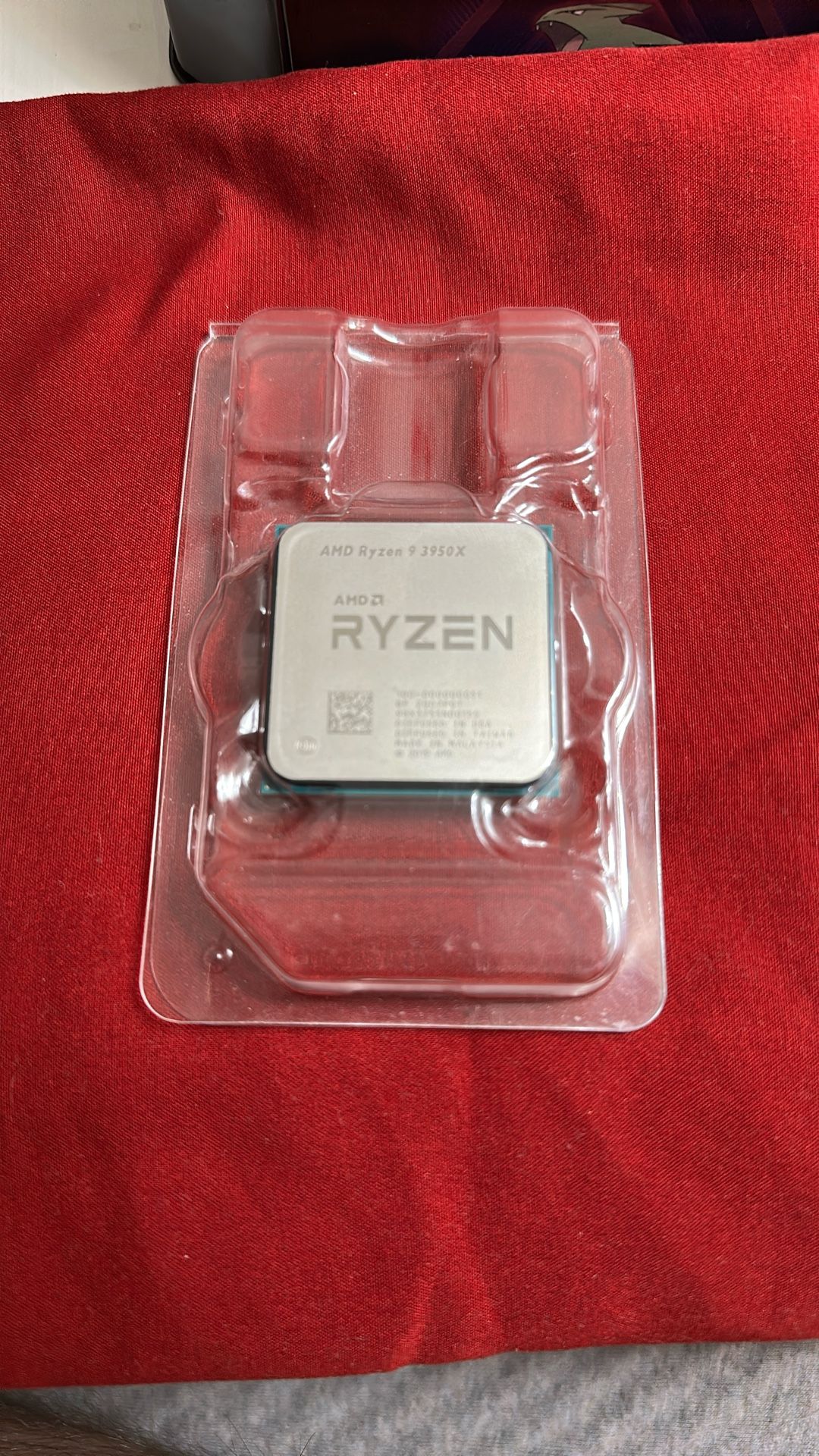 Ryzen 9 3950x