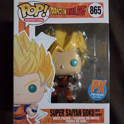 Super Saiyan 2 Goku #865 PX