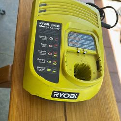 RYOBI ONE Charle Center