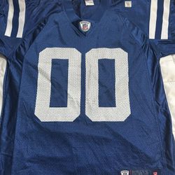 Indianapolis Colts Jersey. XL. $40