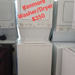 Kenmore Washer-Dryer 