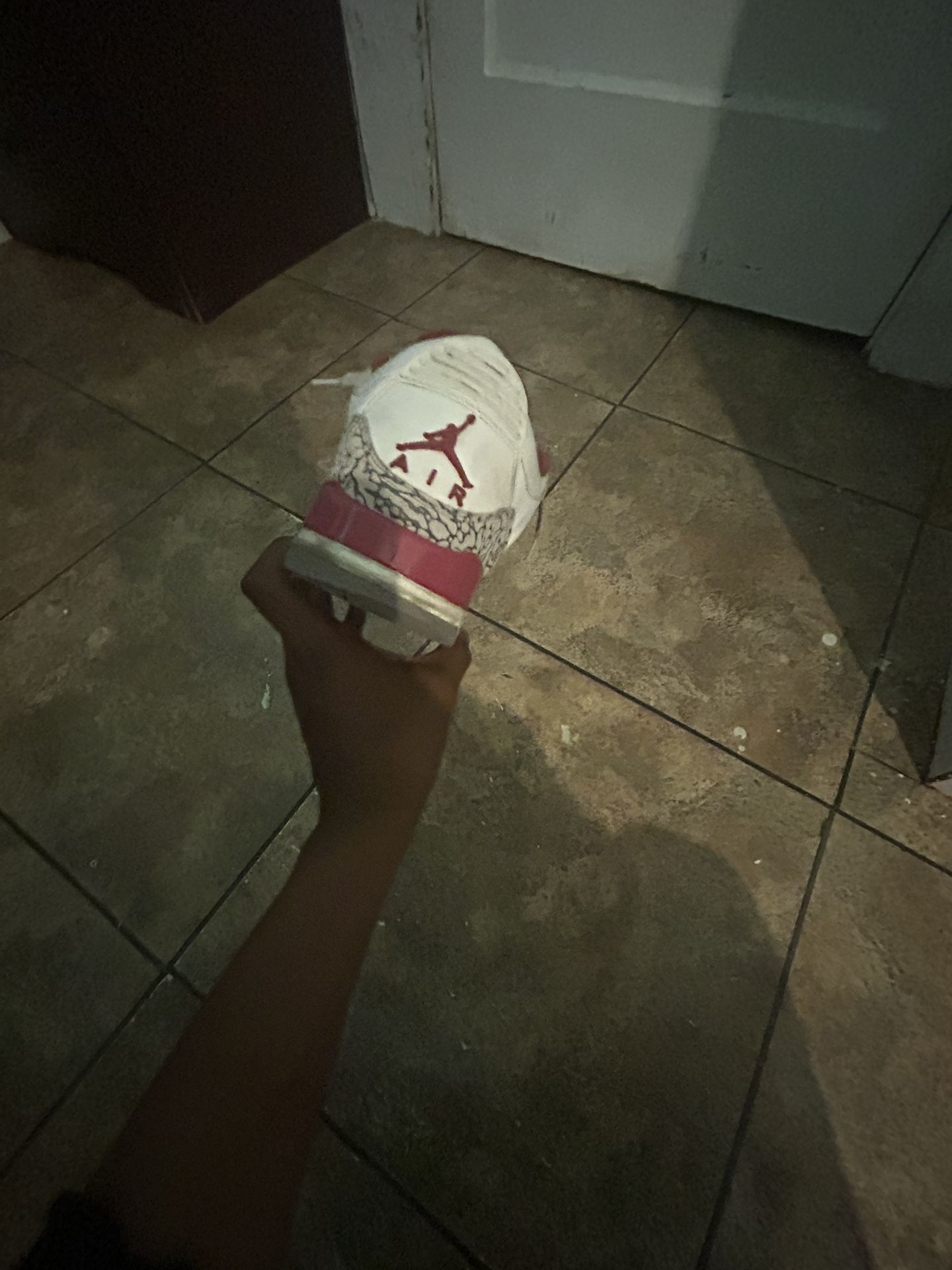 Jordan 3’s