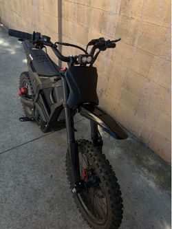 E bike