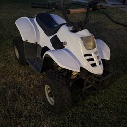110cc Quad