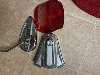 Harley Davidson parts