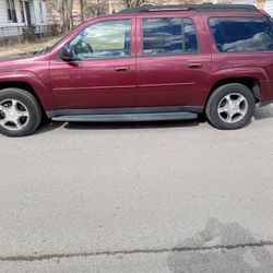 2006 Chevy Trailblazer 3rd Row