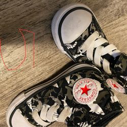Converse Size 5 