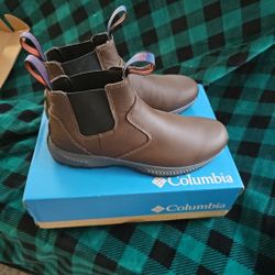 Columbia Landroamer Boots 