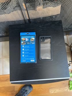 I phone 11 Waterproof case