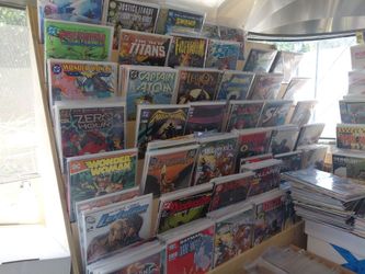 Comics 2 ea.