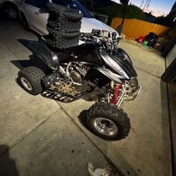 06’ trx 450er