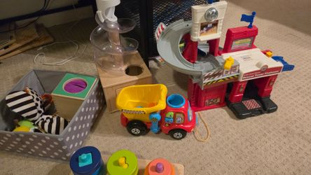 Misc toddler toys