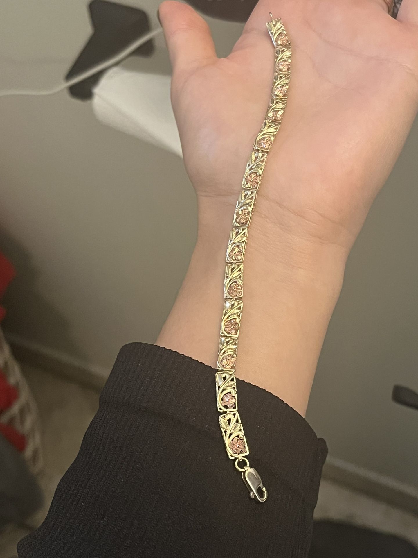 10k New Bracelet