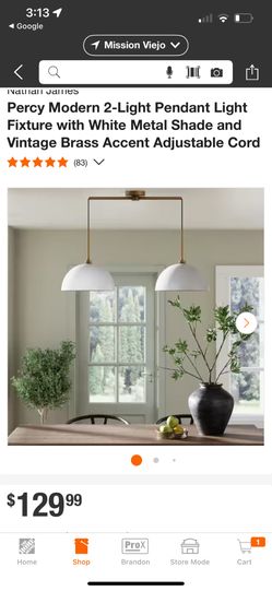 Pendant Light 