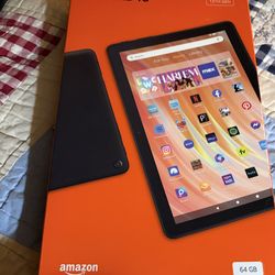 AMAZON FIRE TABLET HD 10.1