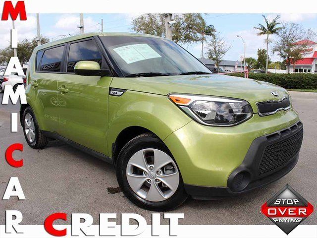 2016 Kia Soul