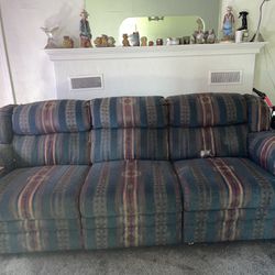 Free Recliner Couches 