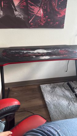 gaming desk