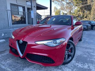 2017 Alfa Romeo Giulia