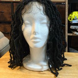 Faux Locs Wig