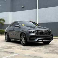 2022 Mercedes GLE 53