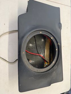 Ram Truck Single Cab Custom Subwoofer Enclosure Speaker Box