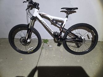Cannondale RZ One Forty Five Mountain Bike