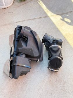B58 stock/oem intake