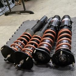 S14 240sx DG5 Coilovers