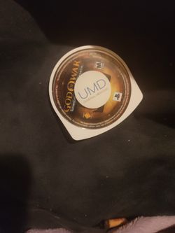 God Of War For Psp