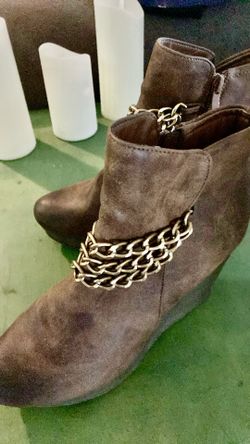 Sbicca Booties