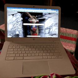 Hp Chromebook 14