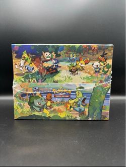 Pokemon TCG Celebrations Mini Tin Display Factory Sealed 8 Tins 25th Anniversary