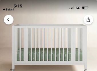 Baby crib
